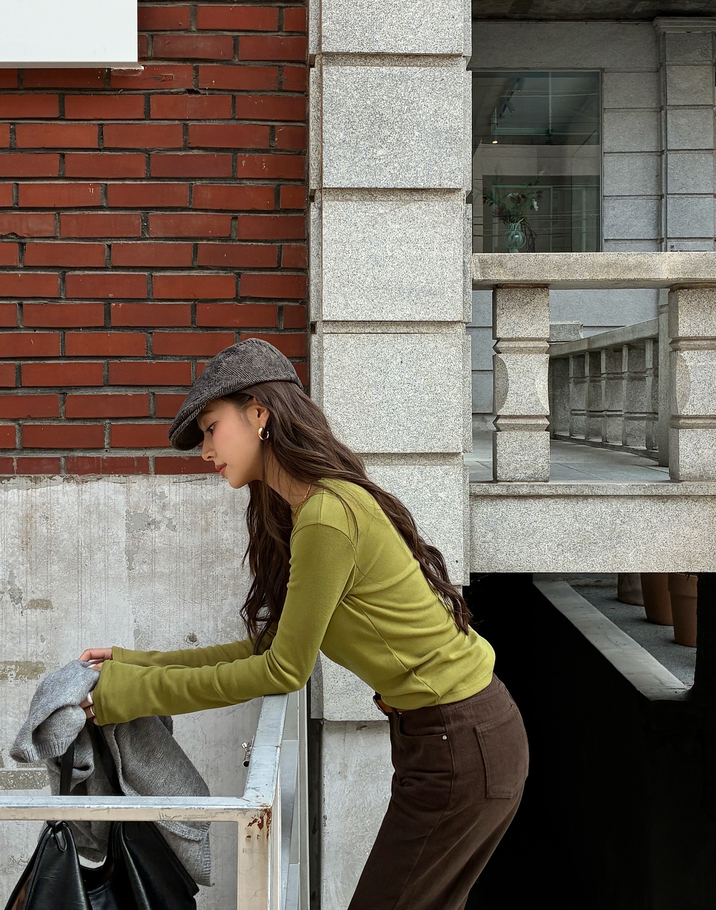 5 kiểu &aacute;o hack tuổi đỉnh nhất, c&oacute; hết l&agrave; y&ecirc;n t&acirc;m qua Tết vẫn mặc đẹp- Ảnh 7.