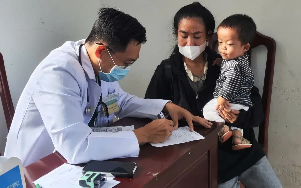 Ảnh: Bệnh viện Nhi Đồng 2 (TP Hồ Ch&iacute; Minh)