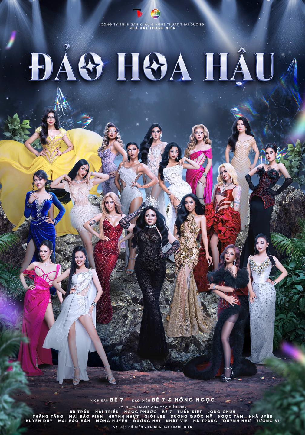 Vở kịch đang hot nhất Việt Nam, gi&aacute; v&eacute; b&aacute;n lại gấp 3 lần vẫn c&oacute; người mua, BTC th&ocirc;ng b&aacute;o khẩn!- Ảnh 1.