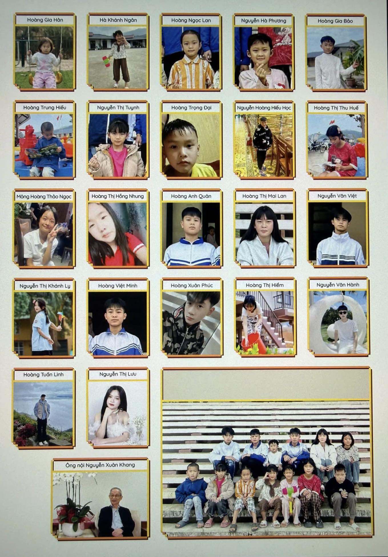 1 năm sau "lời hẹn ước" đặc biệt giữa nh&agrave; gi&aacute;o đầu ti&ecirc;n đạt 1 triệu vote tại WeChoice Awards v&agrave; 22 đứa trẻ L&agrave;ng Nủ- Ảnh 6.