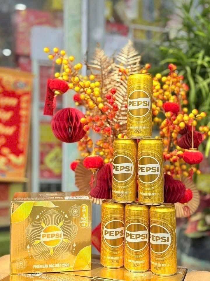 Pepsi vừa l&agrave;m 1 điều cực phẩm- Ảnh 4.