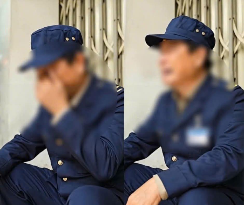 X&ocirc;n xao clip bảo vệ giật chăn của người nh&agrave; bệnh nh&acirc;n bật kh&oacute;c nức nở khi bị cho th&ocirc;i việc: Sự thật ph&iacute;a sau khiến nhiều người "ng&atilde; ngửa"- Ảnh 2.