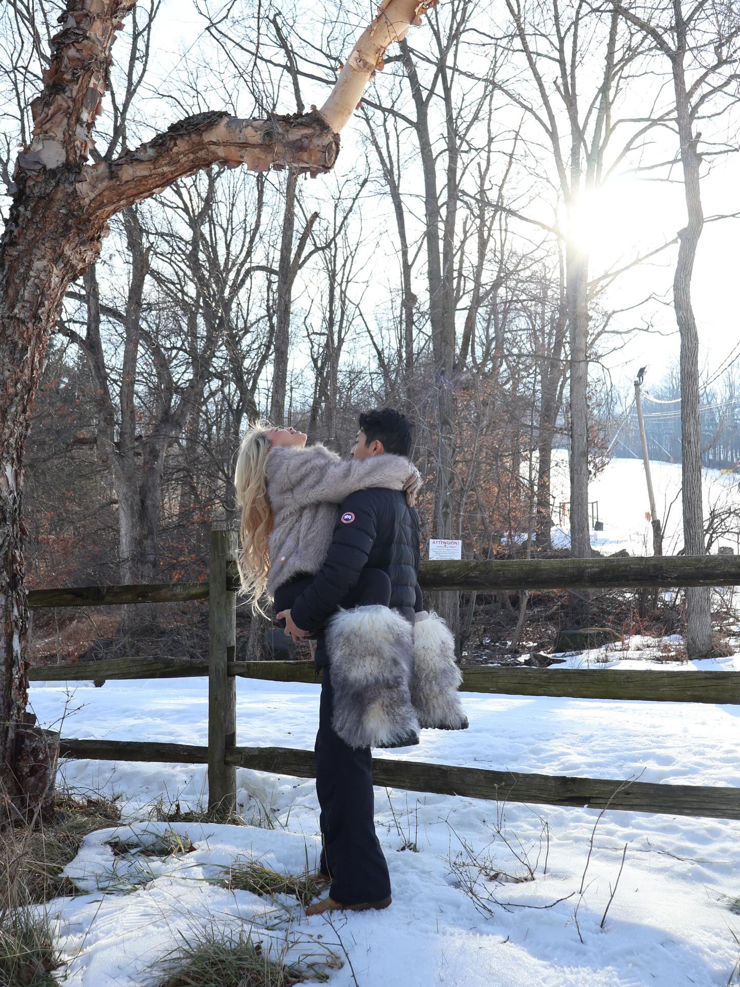 Louis Phạm kh&ocirc;ng cần hở bạo vẫn xinh hết nấc, cực t&igrave;nh b&ecirc;n bạn trai Việt kiều bất chấp loạt drama- Ảnh 5.