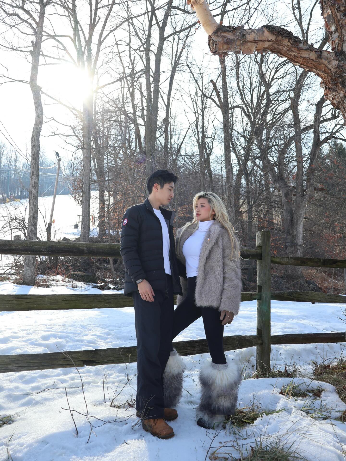 Louis Phạm kh&ocirc;ng cần hở bạo vẫn xinh hết nấc, cực t&igrave;nh b&ecirc;n bạn trai Việt kiều bất chấp loạt drama- Ảnh 8.