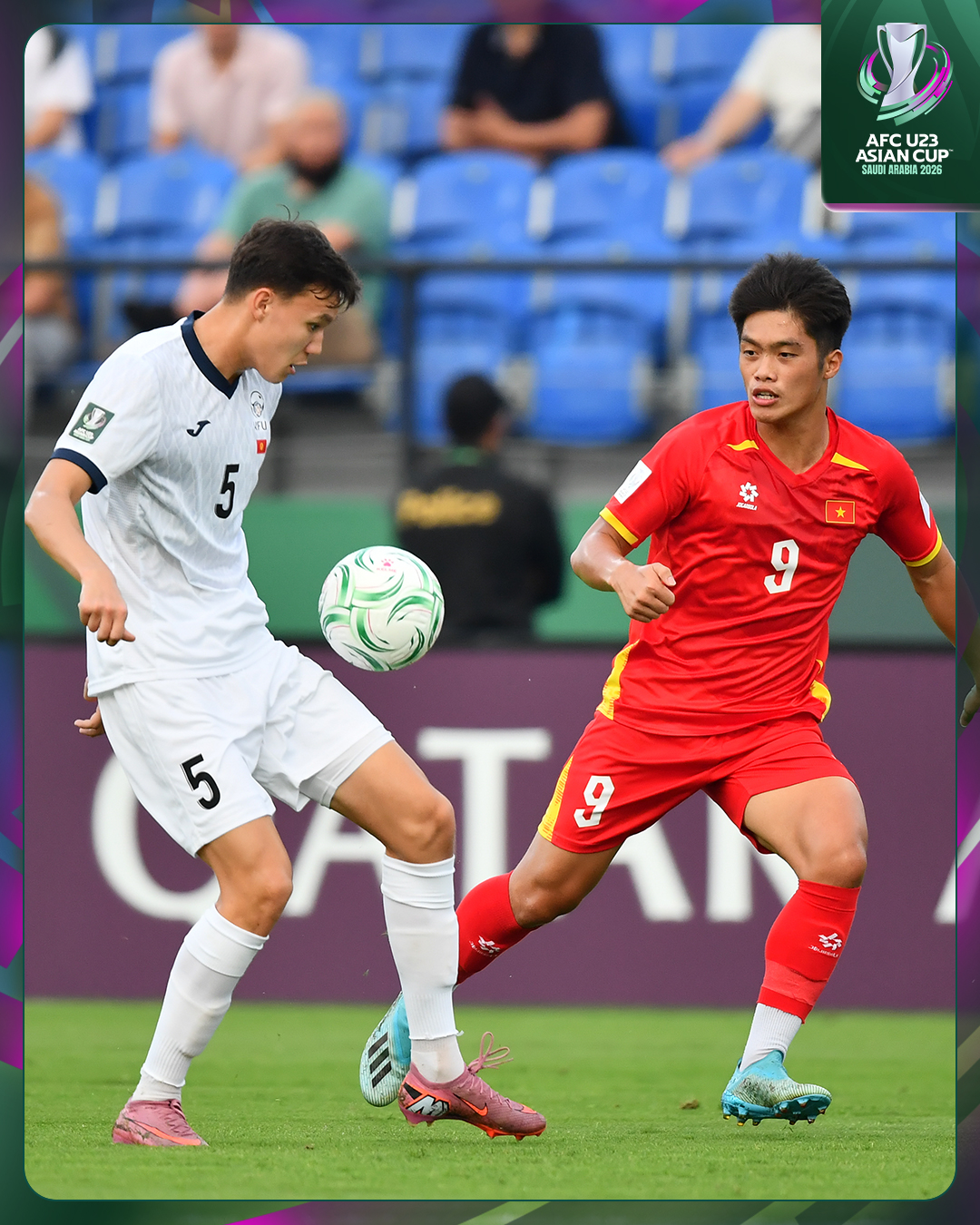 CĐV ch&acirc;u &Aacute; ngả mũ th&aacute;n phục chiến thắng nghẹt thở của U23 Việt Nam: Đối thủ n&agrave;o cũng phải d&egrave; chừng!- Ảnh 2.