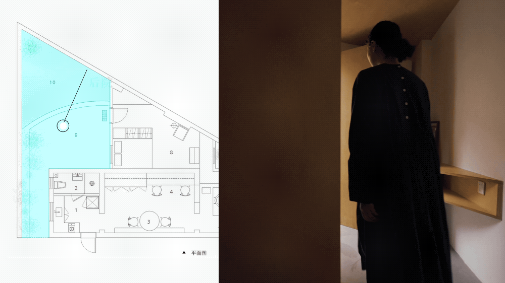 Căn hộ 46m&sup2; của đ&ocirc;i vợ chồng mới cưới trong nh&agrave; tập thể cũ g&acirc;y sốt: V&igrave; sao người trẻ đang &ldquo;quay xe&rdquo; về nh&agrave; cũ trung t&acirc;m - nhỏ nhưng đ&aacute;ng tiền hơn?- Ảnh 17.