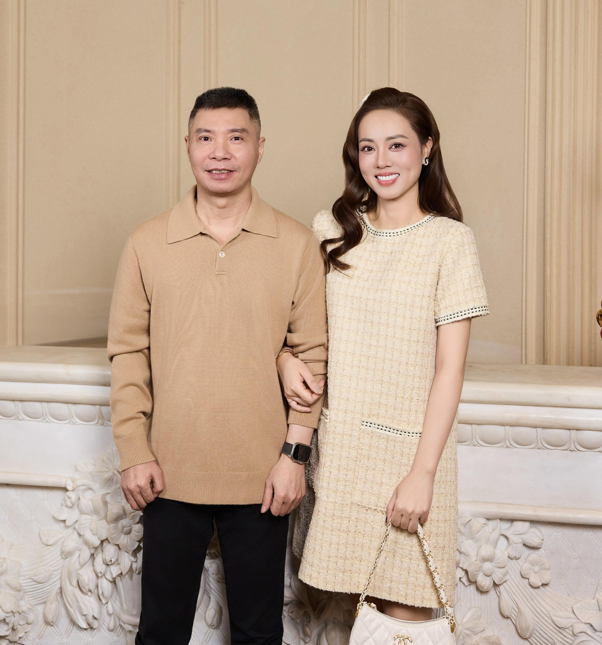 Vợ NSND C&ocirc;ng L&yacute;: Tiếc cảm gi&aacute;c được thấy anh sống trọn vẹn với nghề, điều m&agrave; hiện tại sức khỏe chưa cho ph&eacute;p- Ảnh 4.