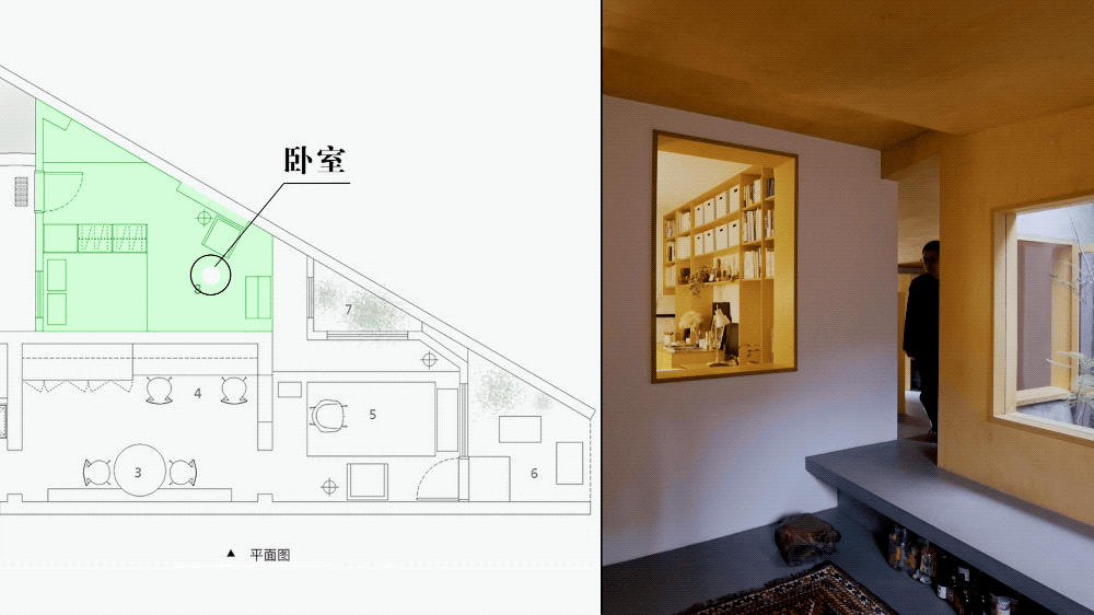 Căn hộ 46m&sup2; của đ&ocirc;i vợ chồng mới cưới trong nh&agrave; tập thể cũ g&acirc;y sốt: V&igrave; sao người trẻ đang &ldquo;quay xe&rdquo; về nh&agrave; cũ trung t&acirc;m - nhỏ nhưng đ&aacute;ng tiền hơn?- Ảnh 10.