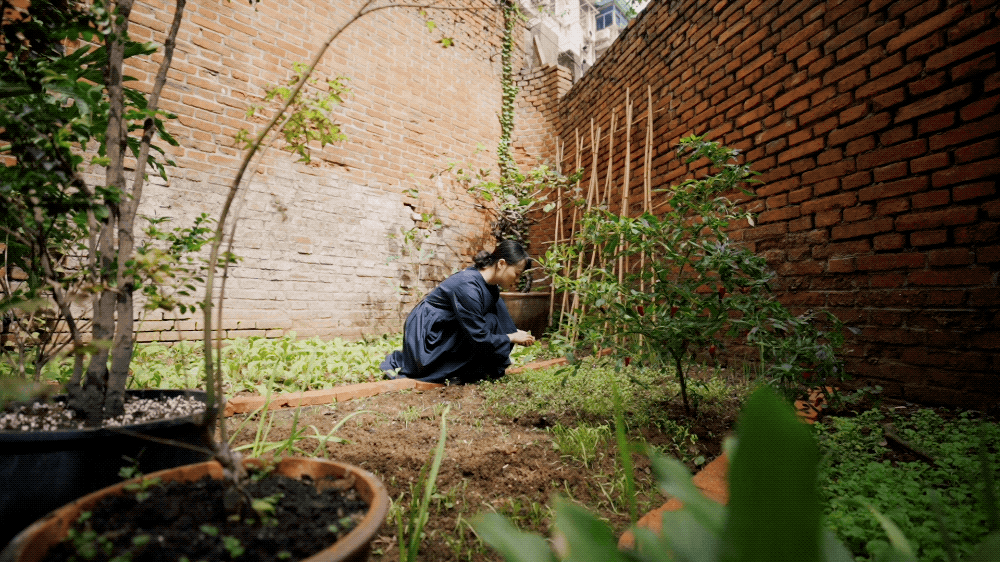 Căn hộ 46m&sup2; của đ&ocirc;i vợ chồng mới cưới trong nh&agrave; tập thể cũ g&acirc;y sốt: V&igrave; sao người trẻ đang &ldquo;quay xe&rdquo; về nh&agrave; cũ trung t&acirc;m - nhỏ nhưng đ&aacute;ng tiền hơn?- Ảnh 16.