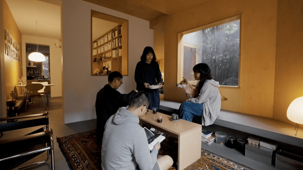 Căn hộ 46m&sup2; của đ&ocirc;i vợ chồng mới cưới trong nh&agrave; tập thể cũ g&acirc;y sốt: V&igrave; sao người trẻ đang &ldquo;quay xe&rdquo; về nh&agrave; cũ trung t&acirc;m - nhỏ nhưng đ&aacute;ng tiền hơn?- Ảnh 5.