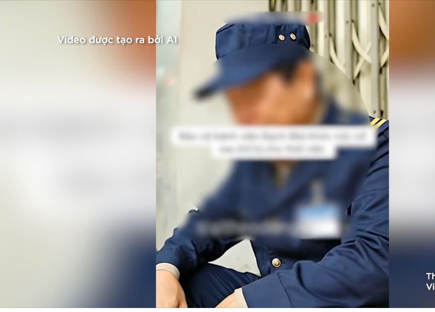 X&ocirc;n xao clip bảo vệ giật chăn của người nh&agrave; bệnh nh&acirc;n bật kh&oacute;c nức nở khi bị cho th&ocirc;i việc: Sự thật ph&iacute;a sau khiến nhiều người "ng&atilde; ngửa"- Ảnh 3.