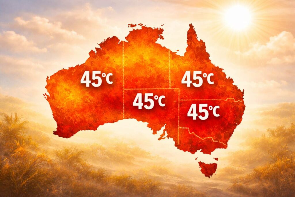 Một quốc gia đang nắng n&oacute;ng 45 độ C giữa m&ugrave;a đ&ocirc;ng- Ảnh 2.