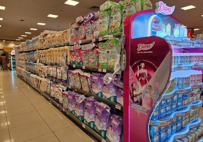 Diana Unicharm ra th&ocirc;ng b&aacute;o về l&ocirc; sản phẩm Fresh & Care Odor Fresh+  bị thu hồi- Ảnh 1.