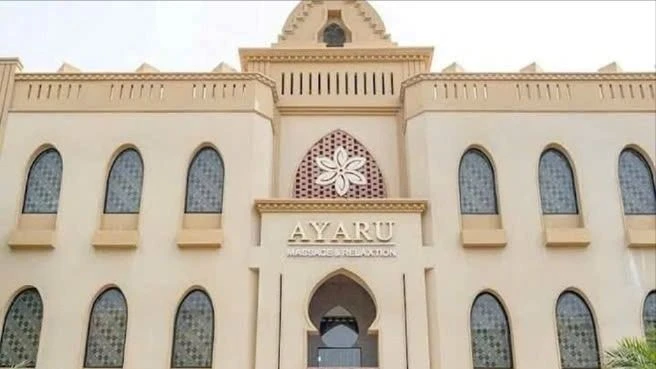 Bắt tạm giam quản l&yacute; cơ sở massage AYARU Nguyễn Đức Thi&ecirc;n- Ảnh 1.