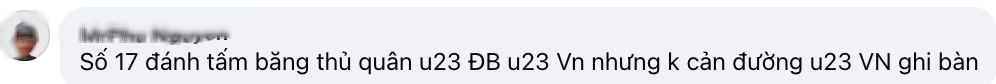 Cả MXH đồng loạt đòi lại băng đội trưởng U23 Việt Nam cho hotboy Đình Bắc- Ảnh 6. Cả MXH đồng loạt đòi lại băng đội trưởng U23 Việt Nam cho hotboy Đình Bắc- Ảnh 6.