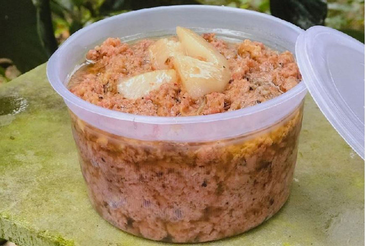 3 mối nguy tiềm ẩn khi lỡ ăn pate chế biến từ thịt lợn bệnh- Ảnh 1.