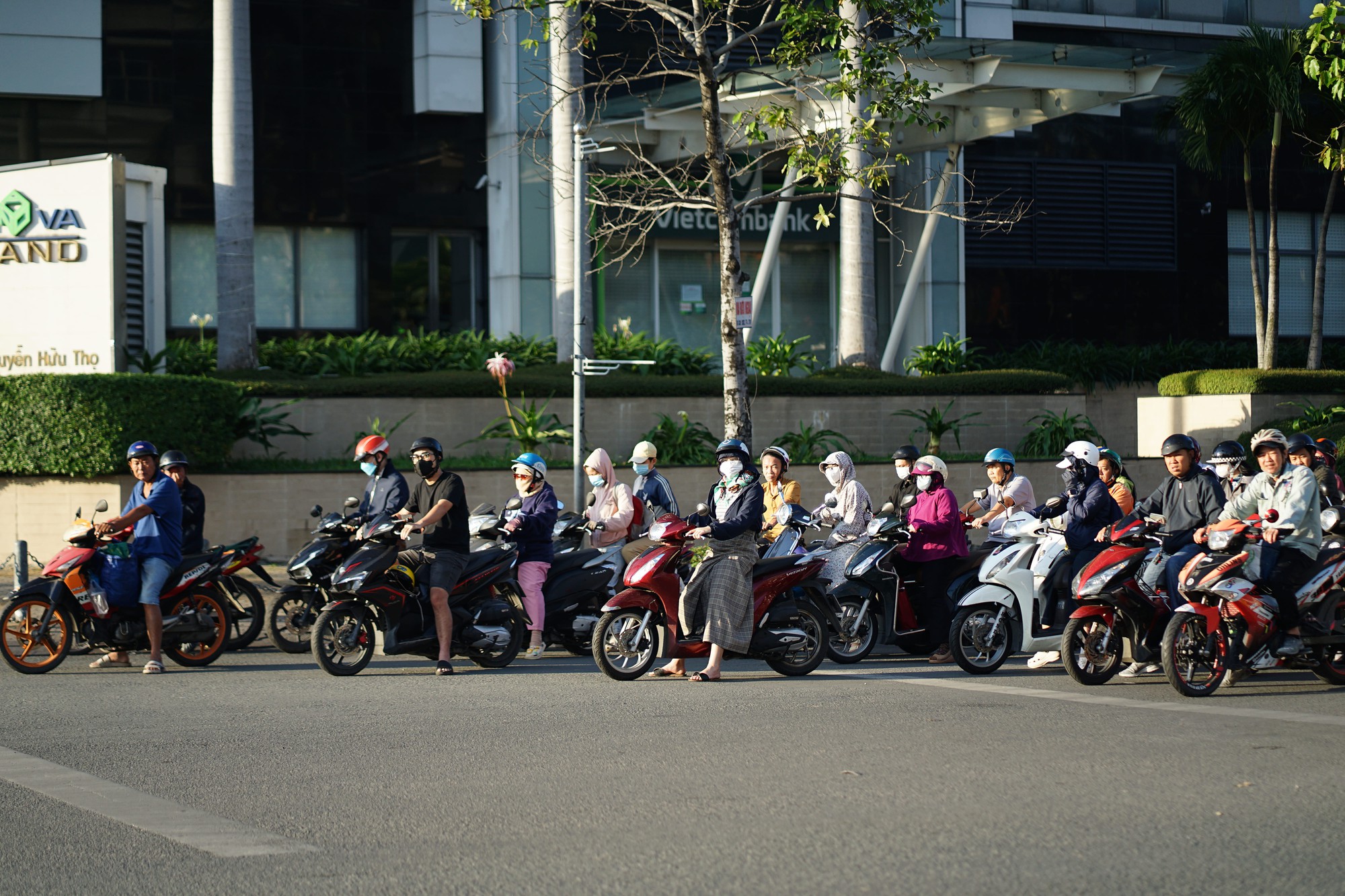 TP.HCM lạnh thật rồi!- Ảnh 2.