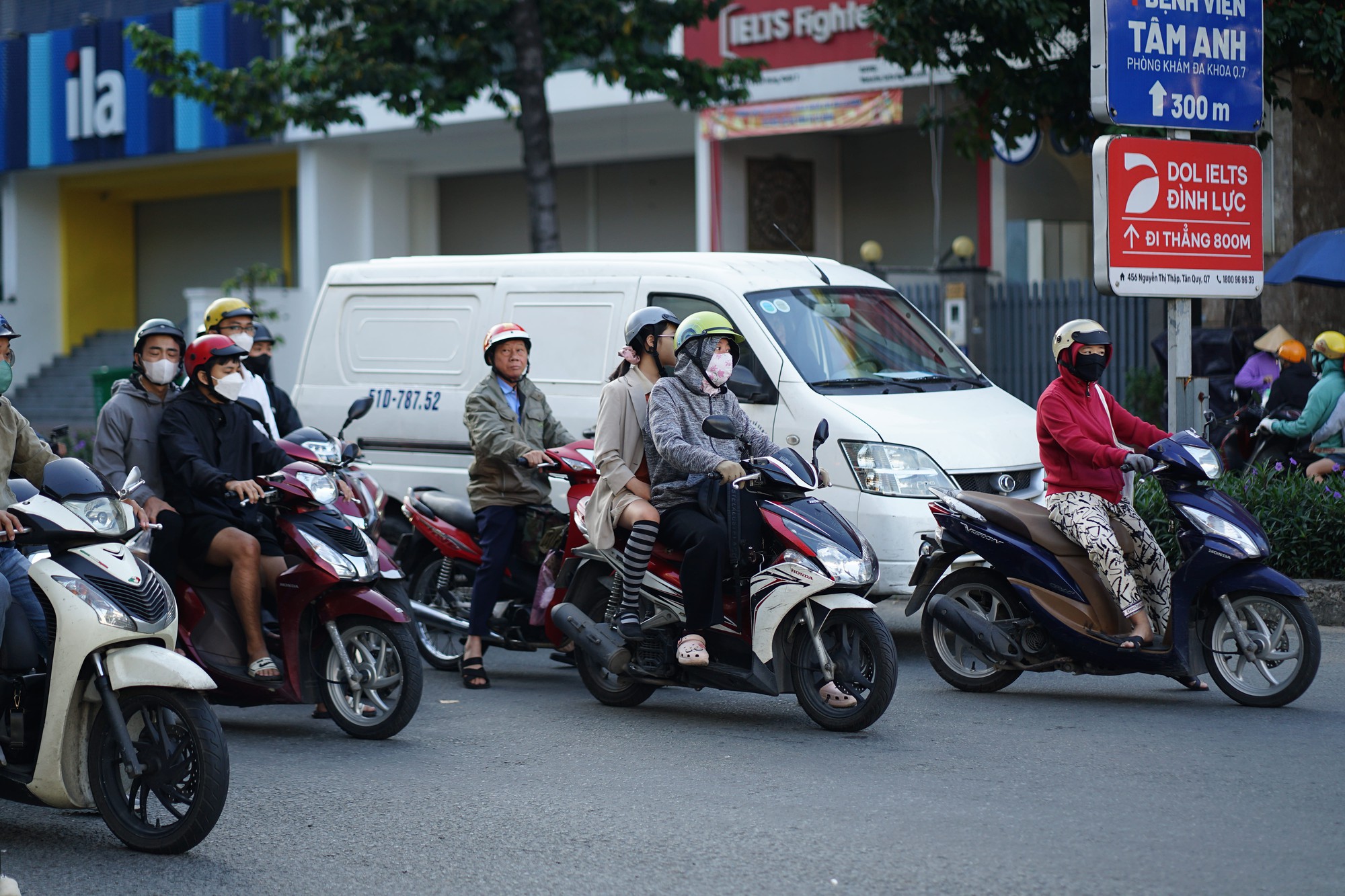 TP.HCM lạnh thật rồi!- Ảnh 4.