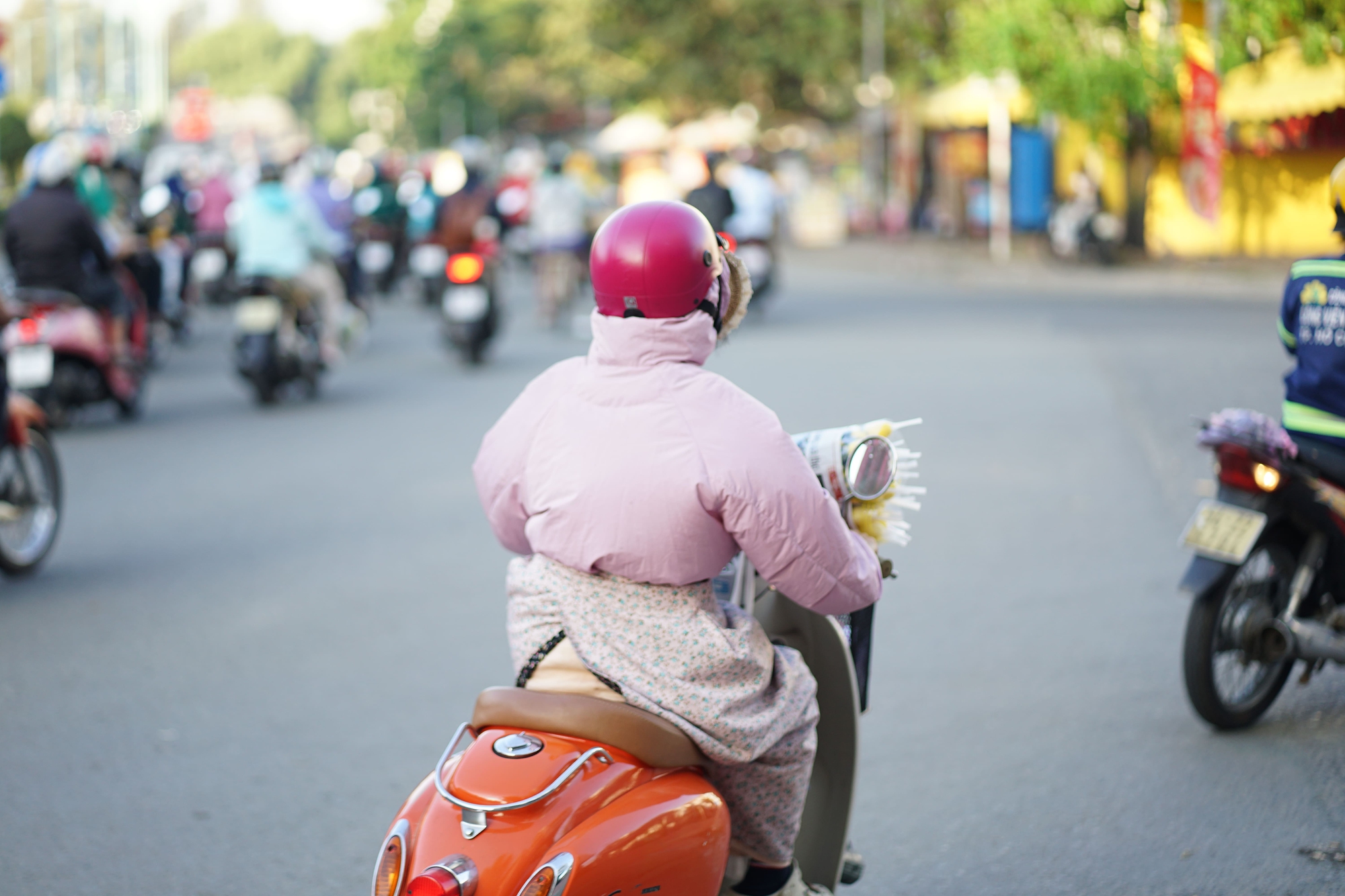 TP.HCM lạnh thật rồi!- Ảnh 3.