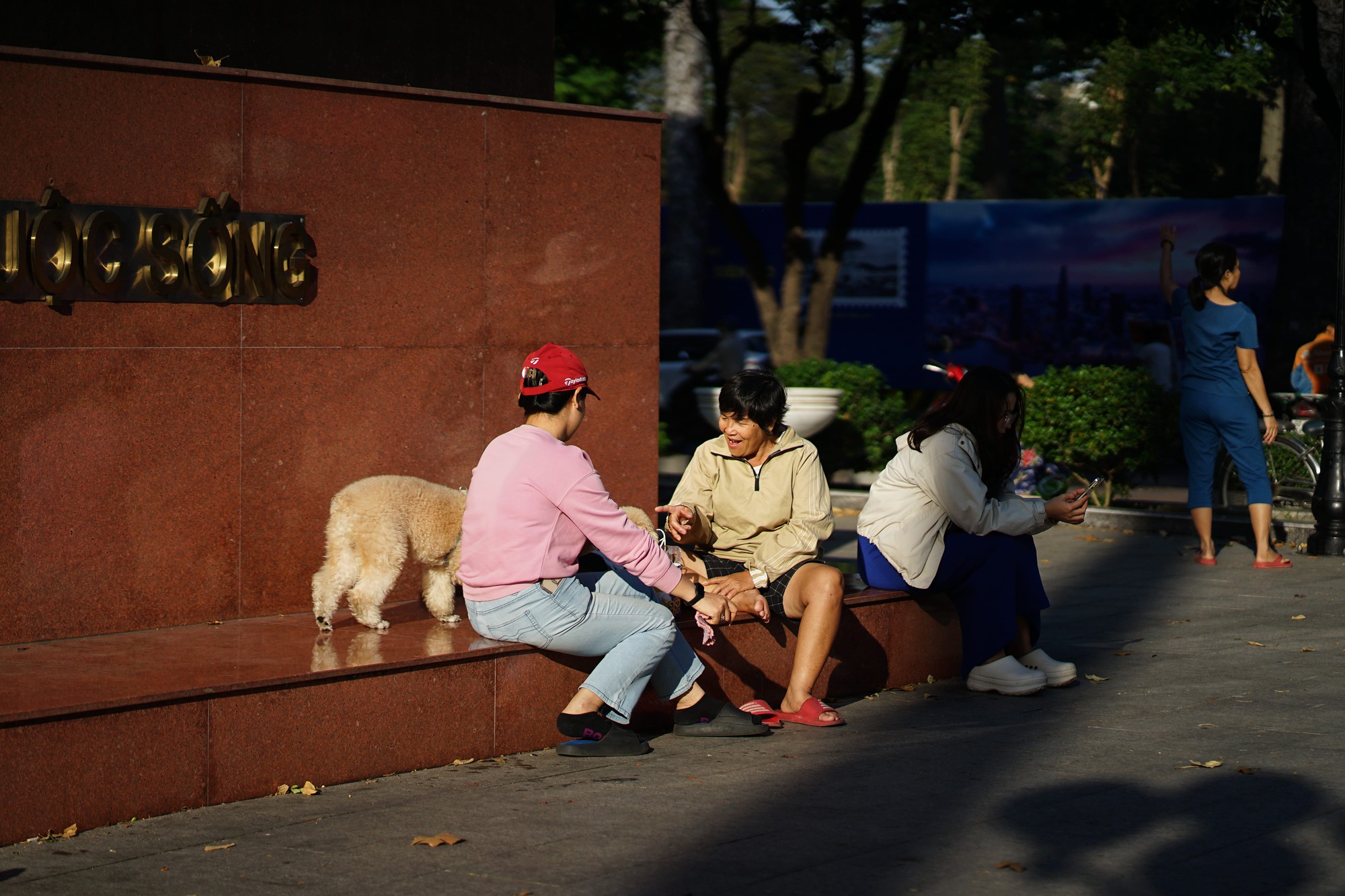 TP.HCM lạnh thật rồi!- Ảnh 5.