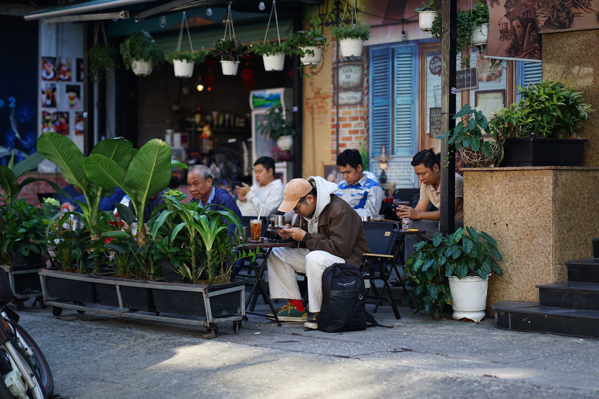 TP.HCM lạnh thật rồi!- Ảnh 10.