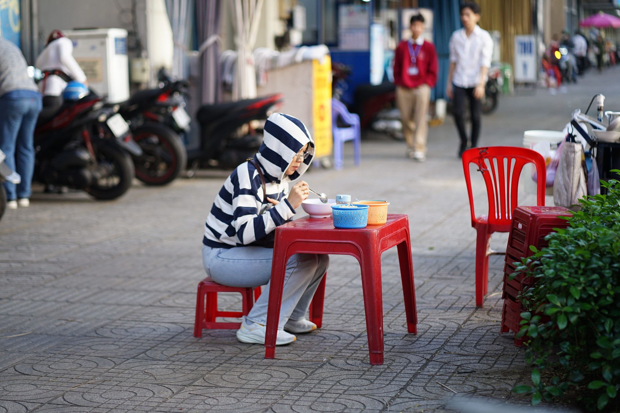 TP.HCM lạnh thật rồi!- Ảnh 9.