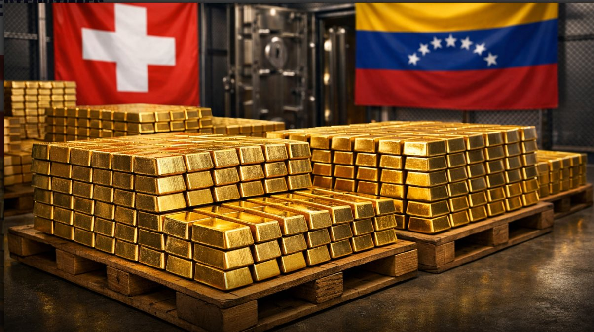Venezuela đ&atilde; &acirc;m thầm chuyển 113 tấn v&agrave;ng trị gi&aacute; hơn 5 tỷ USD ra khỏi đất nước- Ảnh 1.
