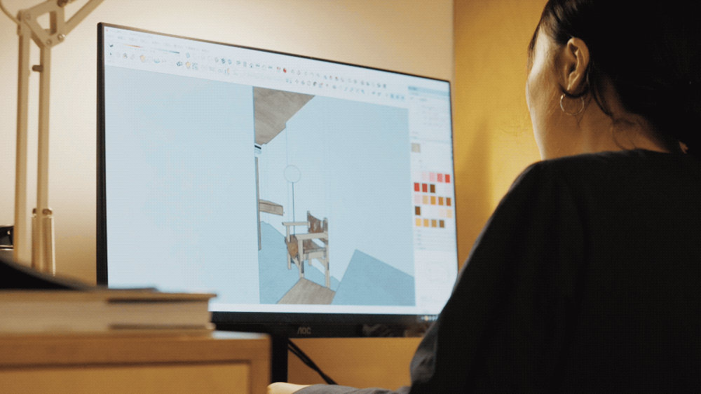 Căn hộ 46m&sup2; của đ&ocirc;i vợ chồng mới cưới trong nh&agrave; tập thể cũ g&acirc;y sốt: V&igrave; sao người trẻ đang &ldquo;quay xe&rdquo; về nh&agrave; cũ trung t&acirc;m - nhỏ nhưng đ&aacute;ng tiền hơn?- Ảnh 23.