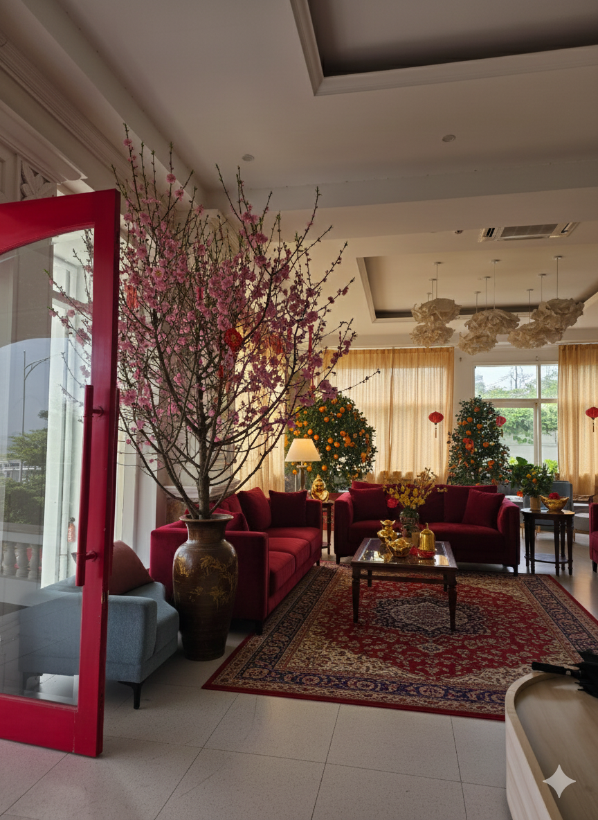 Vẫn l&agrave; Tết, nhưng l&agrave; phi&ecirc;n bản &ldquo;Limited&rdquo; của ri&ecirc;ng bạn- Ảnh 3.