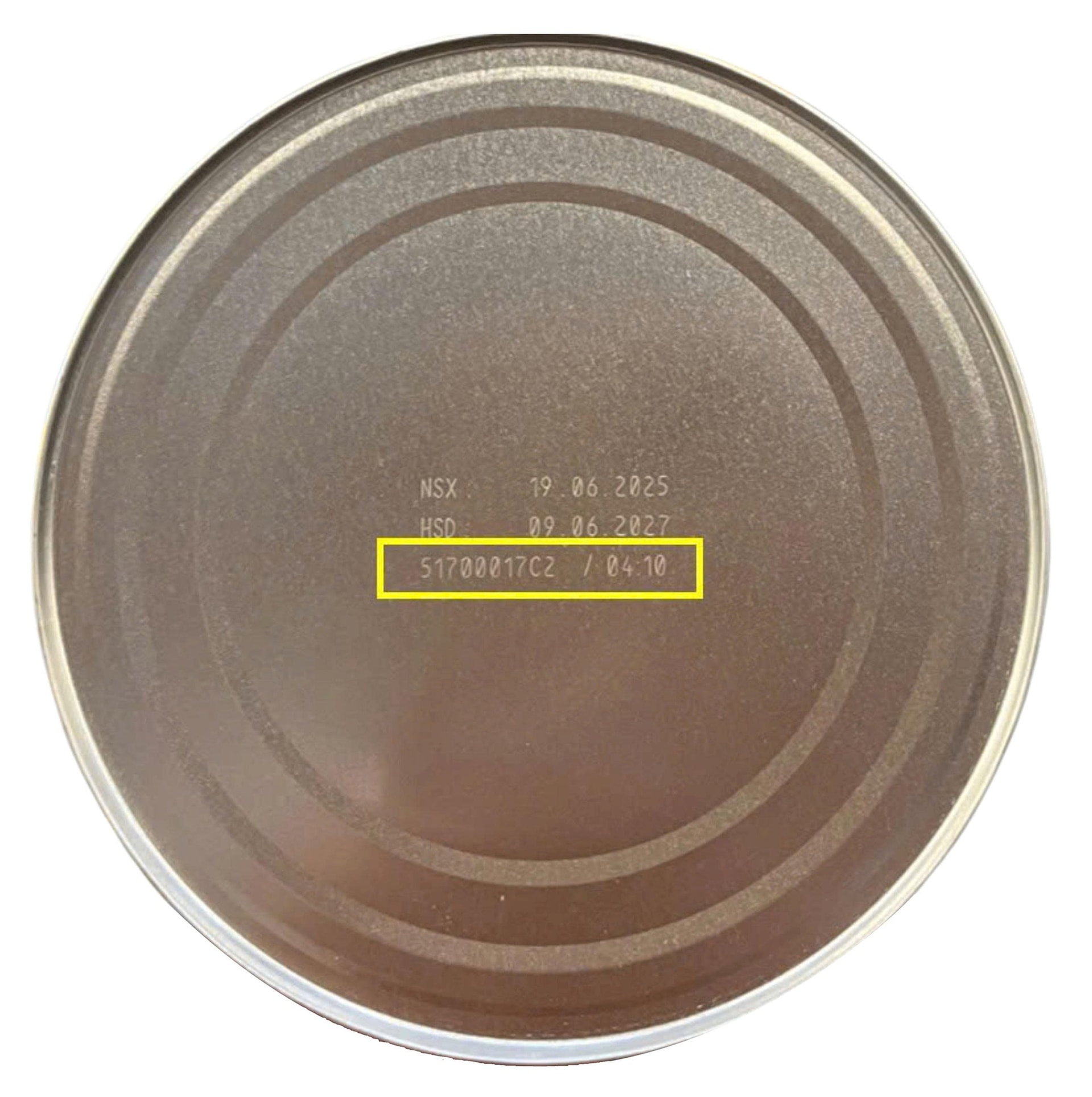 Nestl&eacute; Việt Nam thu hồi khẩn cấp 17 l&ocirc; sữa NAN v&igrave; lo ngại rủi ro từ ch&acirc;u &Acirc;u: Kiểm tra ngay đ&aacute;y lon- Ảnh 2.