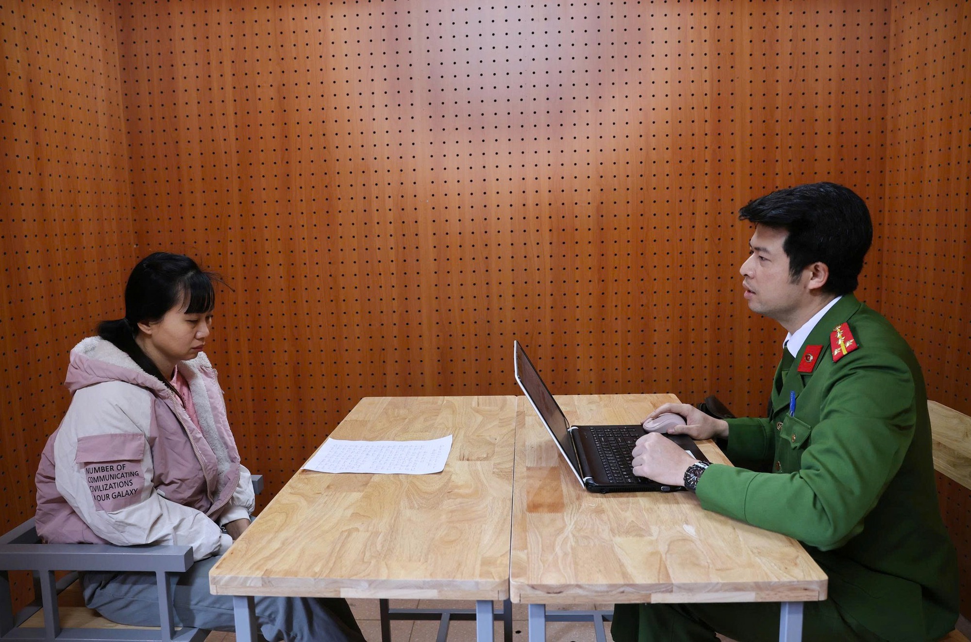 Bắt TikTok &ldquo;nguyễn thị nga&rdquo; về 2 tội danh- Ảnh 1.