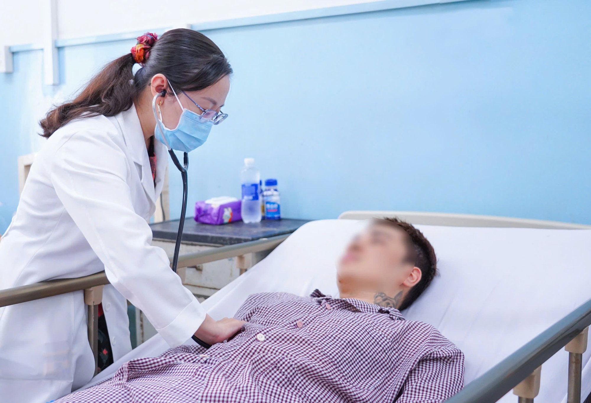 Từ vụ heo bệnh tuồn vào Công ty CP Đồ hộp Hạ Long, bác sĩ cảnh báo nóng- Ảnh 1. Từ vụ heo bệnh tuồn vào Công ty CP Đồ hộp Hạ Long, bác sĩ cảnh báo nóng- Ảnh 1.