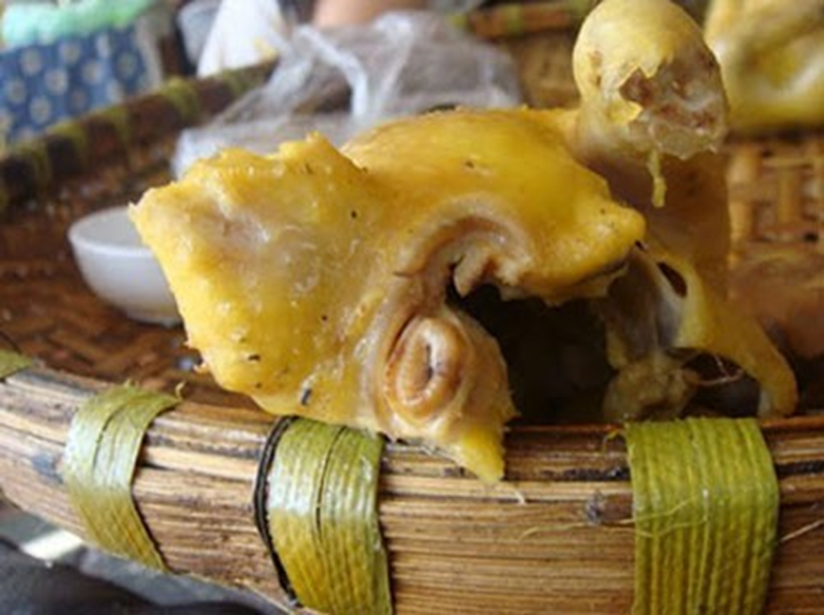 Những bộ phận "cực độc" của g&agrave;, nhiều người kh&ocirc;ng biết tưởng bổ, nhất c&aacute;i số 1- Ảnh 2.