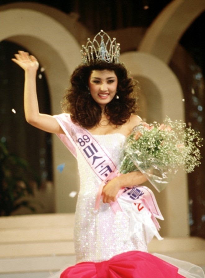 10 năm sống trong tủi nhục của Hoa hậu bị h&atilde;m hại bằng clip n&oacute;ng, chồng đại gia 