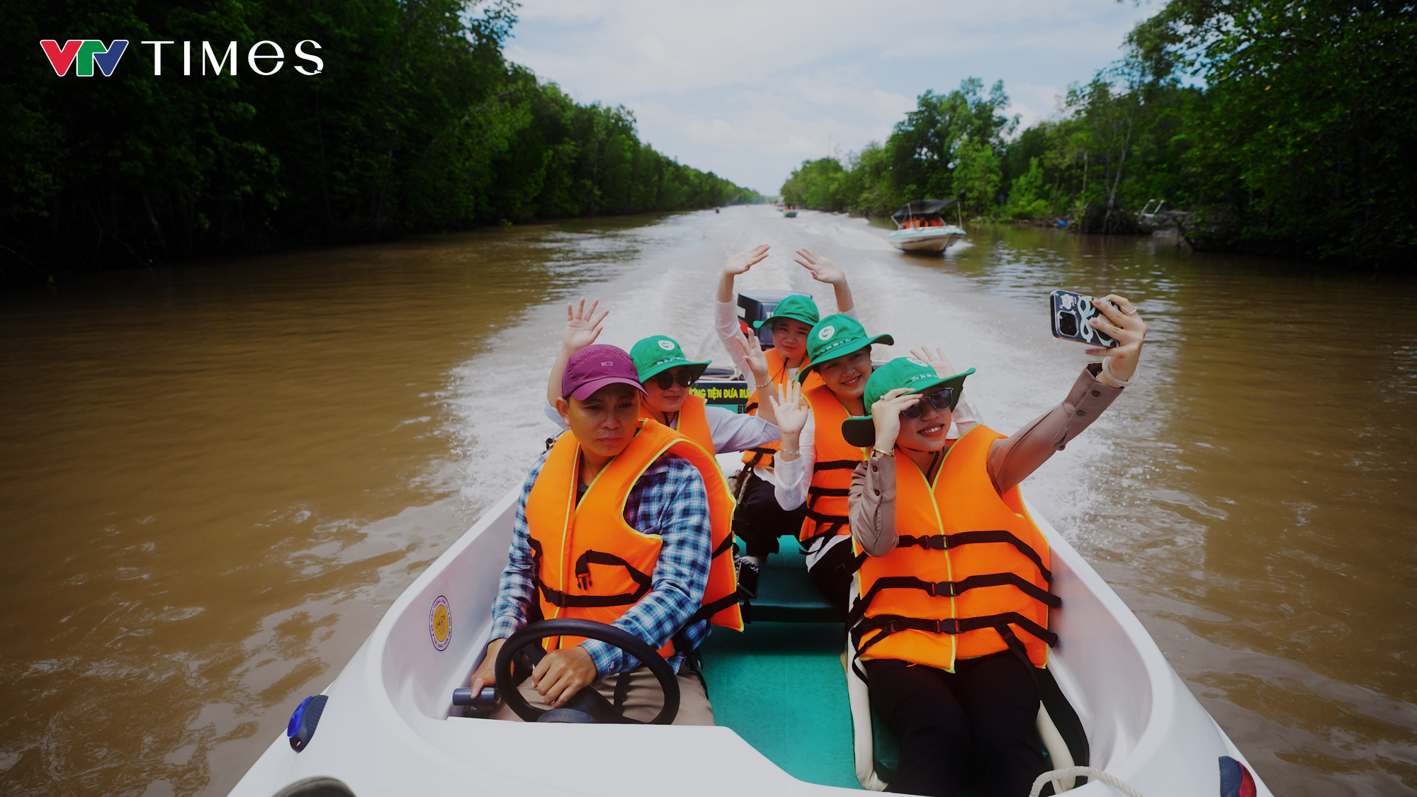 Vườn quốc gia Mũi C&agrave; Mau trước th&aacute;ch thức biến đổi kh&iacute; hậu- Ảnh 7.