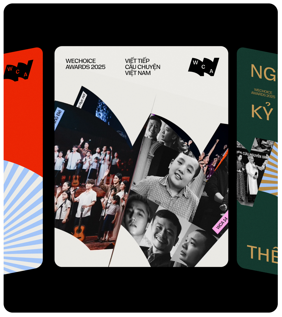WeChoice Awards 2025 ch&iacute;nh thức c&ocirc;ng bố hệ thống giải thưởng: C&oacute; hạng mục mới xuất hiện, chuẩn bị chứng kiến cuộc đua vote kh&oacute; đo&aacute;n!- Ảnh 2.