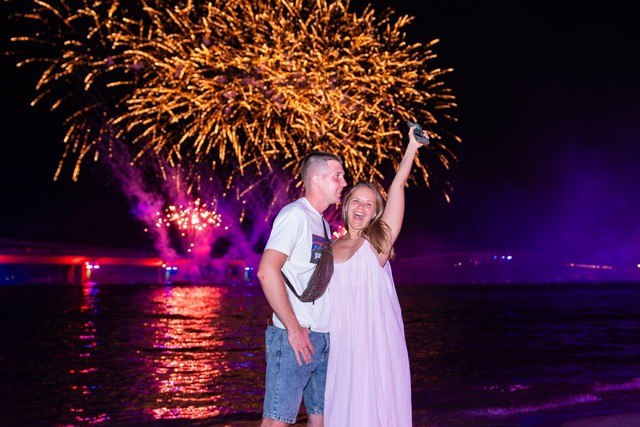 Kh&aacute;ch quốc tế đổ bộ, tới Ph&uacute; Quốc tưởng m&igrave;nh đi nước ngo&agrave;i- Ảnh 4.