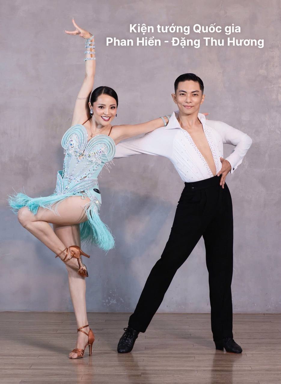 Kiện tướng Thu Hương bênh vực Khánh Thi - Phan Hiển khi bị nhận xét giống Kiện tướng Thu Hương bênh vực Khánh Thi - Phan Hiển khi bị nhận xét giống