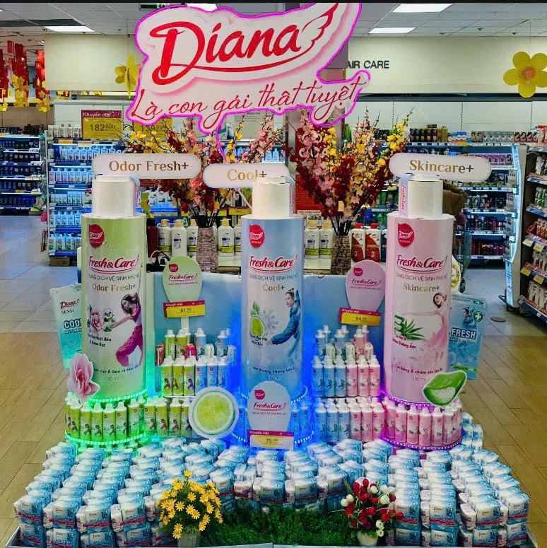 Diana Unicharm khẳng định l&ocirc; sản phẩm Fresh & Care Odor Fresh+ bị y&ecirc;u cầu thu hồi ho&agrave;n to&agrave;n an to&agrave;n- Ảnh 1.
