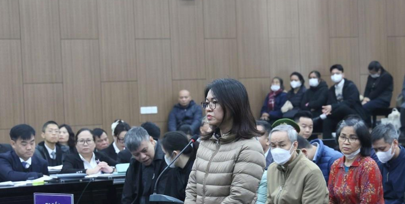 Cựu Cục trưởng Nguyễn Thanh Phong kh&oacute;c: "Anh xin lỗi tất cả c&aacute;c em, c&aacute;c ch&aacute;u"- Ảnh 2.