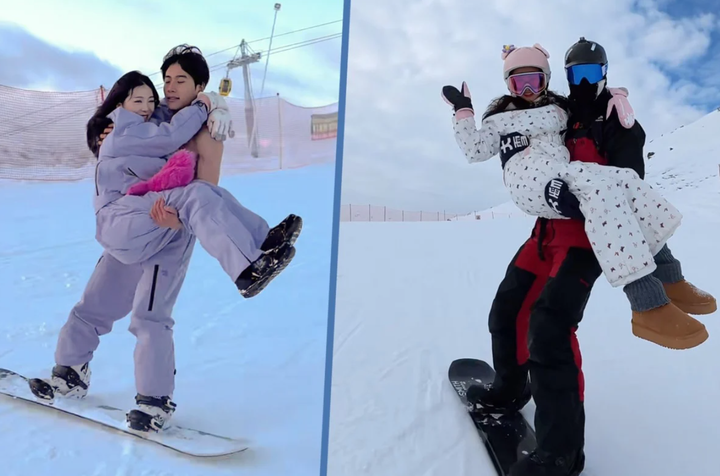 Trả 20 triệu để được bế xuống dốc như c&ocirc;ng ch&uacute;a ở Trung Quốc- Ảnh 2.