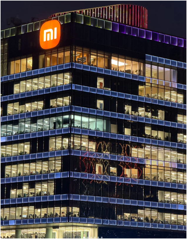 Sau 22 giờ, chuyện g&igrave; xảy ra b&ecirc;n trong c&aacute;c to&agrave; nh&agrave; ng&acirc;n h&agrave;ng, c&ocirc;ng ty c&ocirc;ng nghệ ở Trung Quốc?- Ảnh 7.