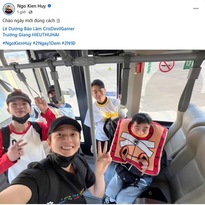 Rộ nghi vấn 1 sao nam bị 