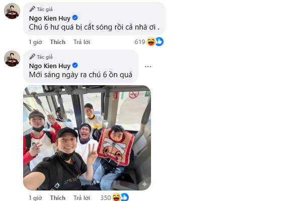 Rộ nghi vấn 1 sao nam bị 