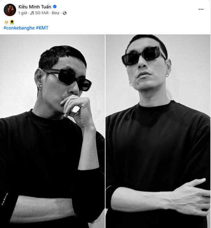 Rộ nghi vấn 1 sao nam bị 