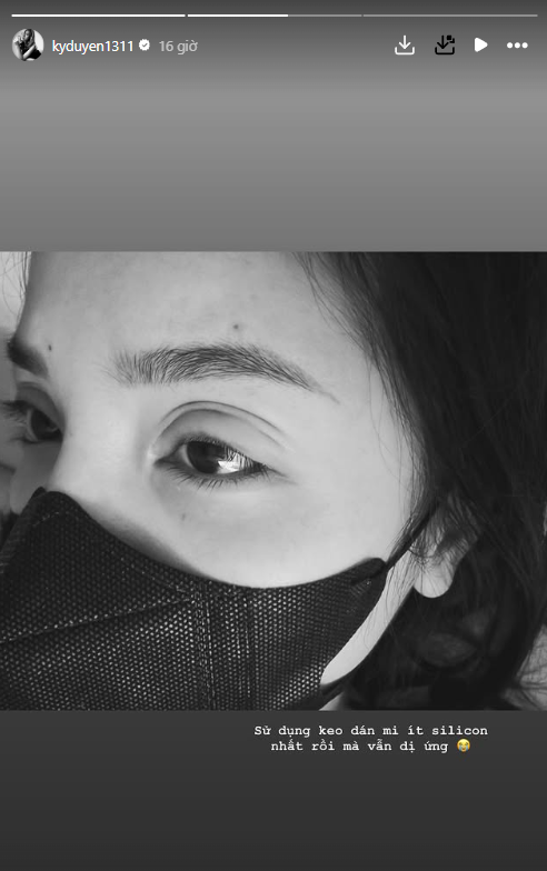 Thứ đồ giả hội con g&aacute;i rất m&ecirc;, nhưng với Kỳ Duy&ecirc;n lại l&agrave; kiếp nạn- Ảnh 1.