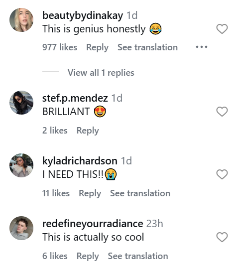 Nối bước Rhode, Huda Beauty khiến hội con gái đảo điên với giá đỡ điện thoại kiêm phấn phủ- Ảnh 9. Nối bước Rhode, Huda Beauty khiến hội con gái đảo điên với giá đỡ điện thoại kiêm phấn phủ- Ảnh 9.