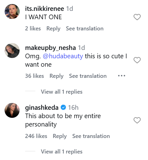 Nối bước Rhode, Huda Beauty khiến hội con gái đảo điên với giá đỡ điện thoại kiêm phấn phủ- Ảnh 11. Nối bước Rhode, Huda Beauty khiến hội con gái đảo điên với giá đỡ điện thoại kiêm phấn phủ- Ảnh 11.