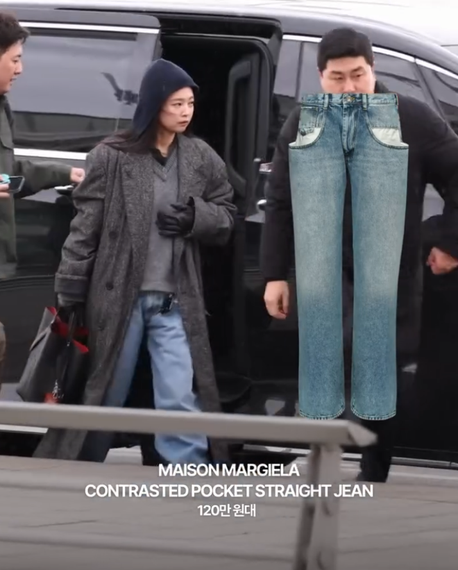 Jennie khiến truyền th&ocirc;ng xốn xang cả 1 ng&agrave;y, pha lựa đồ r&otilde; nhiều ẩn &yacute;- Ảnh 6.