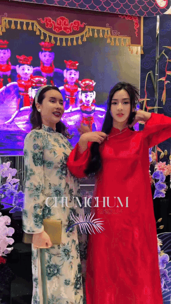 Con g&aacute;i NSƯT Hồ Ho&agrave;i Anh bước ra, T&oacute;c Ti&ecirc;n sốc- Ảnh 1.